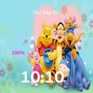 Winnie The Pooh by cassie0122