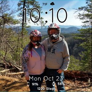 Honeymoon face by Tim