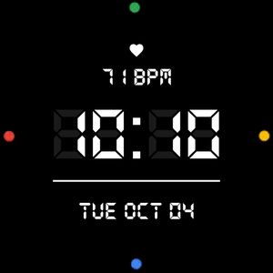 Wear OS Animation 1.1 by Vincent Chu