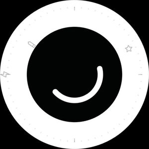 Ello Inspired Watchface by Daniel Cariño