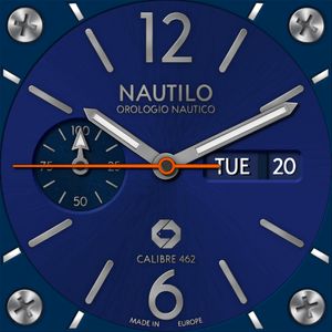 CAL.462 NAUTILO W by CyberCop71