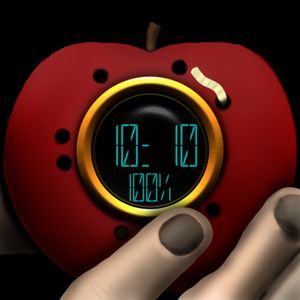 Take a bite by MAD MAX WATCHES