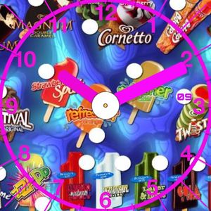 Ice Lollies by Crossfire