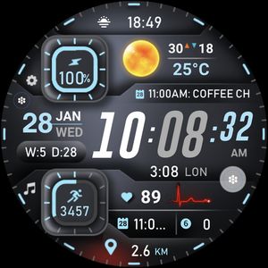 ML2U 378ʷᶠᶠ Digital Tactical by ML2U