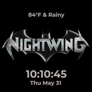 NightWing by Mjspin01