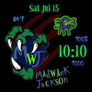 MadWackJackson by MadwackJackson