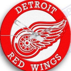 Detroit Red Wings by Redline