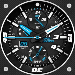 TTT - SPLIT SECOND CHRONOGRAPH by TACTWO TACTICAL