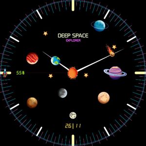 DEEPSPACE by danielered