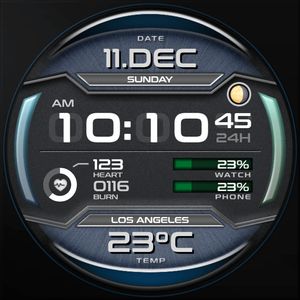 HW | Orico Pro HR+ by HOTWatch