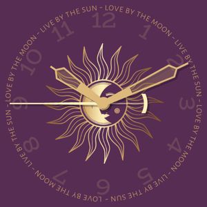 Sun & Moon by That Boho Witch