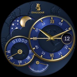 DG Moonlight Sonata by DialGear