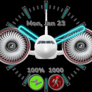 Jet Pilot by Brad C