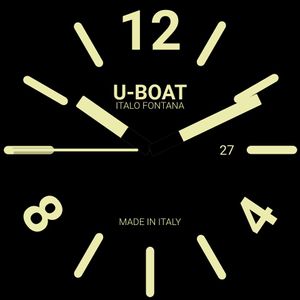 U-Boat Classico 45 AS-1 by Simon Aubrey