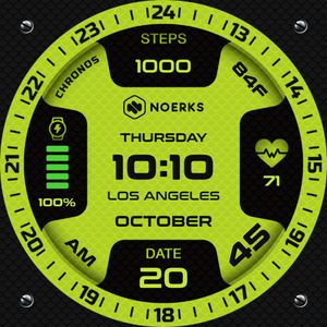 Chronos Energos by Noerks