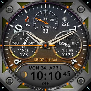 HW | Grant Lite by HOTWatch