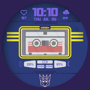 Soundwave .. Superior! by Cth42