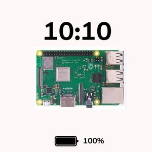 Raspberry Pi (Digital) by SlipStream