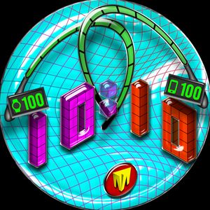 ISOw4 Isometric "Jelly Belly" by Merge Labs