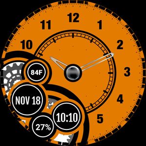 Clockwork Orange by Tre Amcast