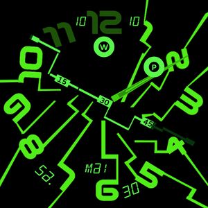 ChaosGreen by walwet