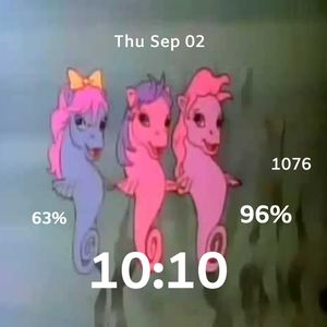 My new dMy Little Pony Seesign by cassie0122