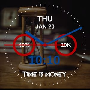 Time is Money by Ali2425