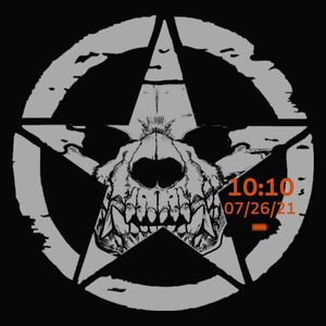K9 CARDI ARMY STAR by k9-cardi
