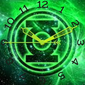 Lantern Corps by Marv