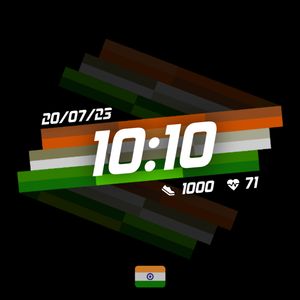 India Tiles by TheBrazilianGuy
