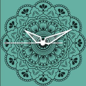 Oriental Watch 1 by albasoft