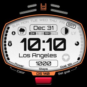 HaDe DS 140 v5 | FREE by HaDe