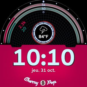 JH | Cherry Pop by JH x Studio