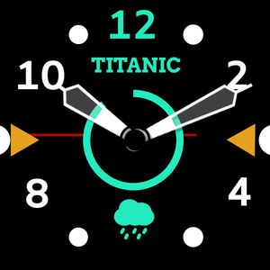 Titanic by Juanenbas
