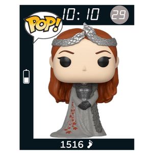 Funko GOT C Sansa Stark by txentx