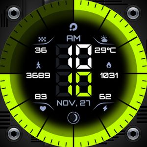 PRIME 042 GREEN by PRADO DESIGN