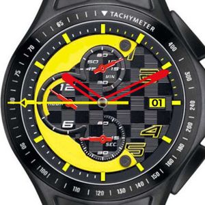 YellowRacer by Titix