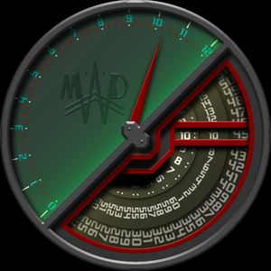 Half And half mk3 by MAD MAX WATCHES