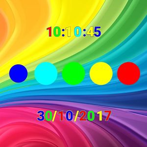 Popping Colors by Mellin