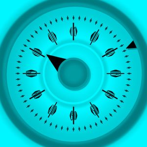 Time scale by MAD MAX WATCHES