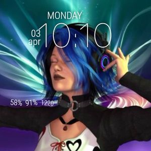 Good Music, Good Times by Kaliadder