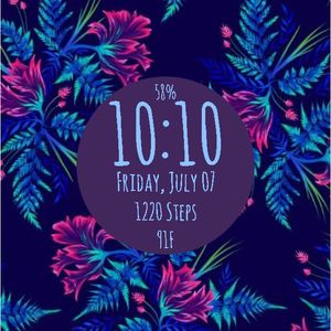Vivid Floral by shelbylov3s