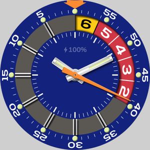 VR150 Regatta Yacht Timer I by Vintage Recreations