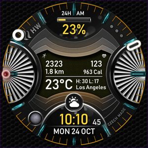 HW | Turby Lite by HOTWatch