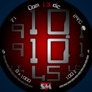 Rollin Numbers Santa's Edition by TaSiMa