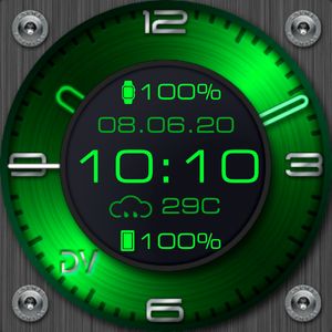 DiVive Smart Hybrid mk.3 Peace by DiVive