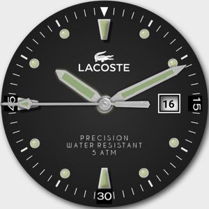 Lacoste Face by didjan