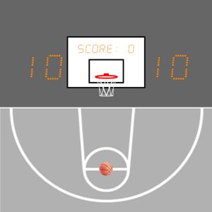 Basketball shoot-out game by Koehlemi