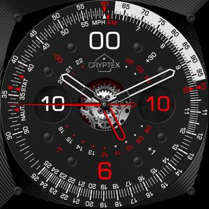 Cryptex WC4 by Generator Studios