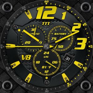 TRIPLE T SPEEDSTAR V8 CHRONO by TACTWO TACTICAL